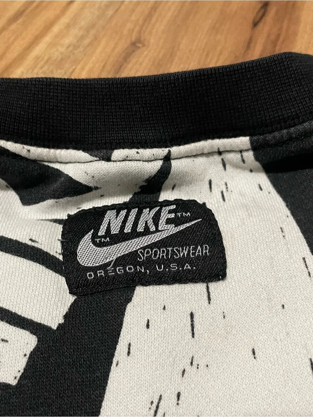 Nike good pre